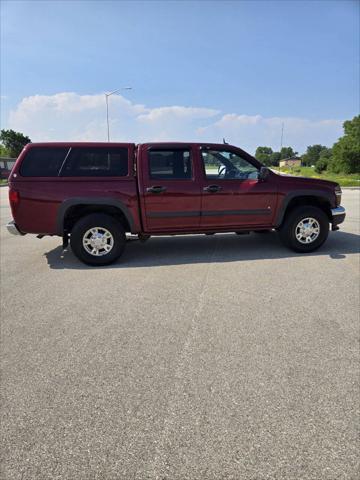 used 2008 Chevrolet Colorado car, priced at $10,595