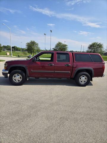 used 2008 Chevrolet Colorado car, priced at $10,595