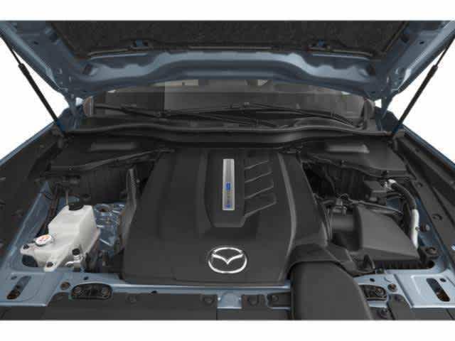 new 2025 Mazda CX-70 PHEV car, priced at $56,613