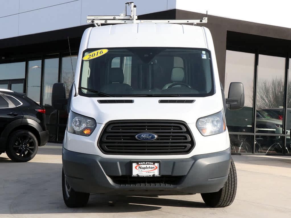 used 2016 Ford Transit-150 car, priced at $18,550