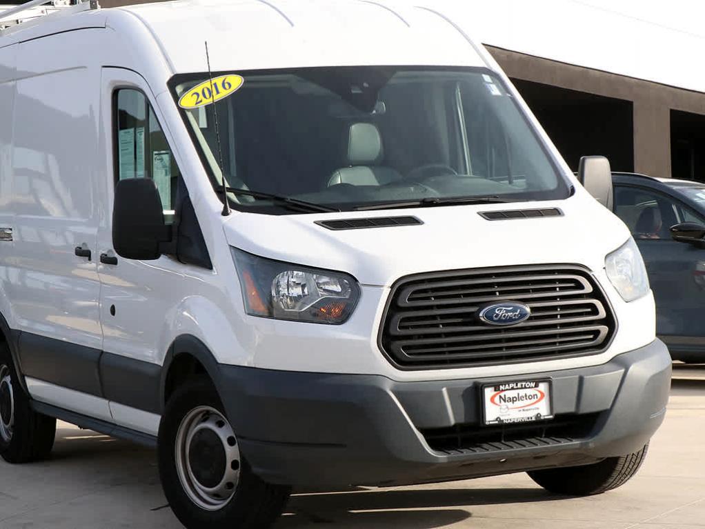 used 2016 Ford Transit-150 car, priced at $18,550