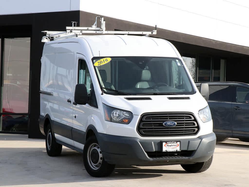 used 2016 Ford Transit-150 car, priced at $18,550