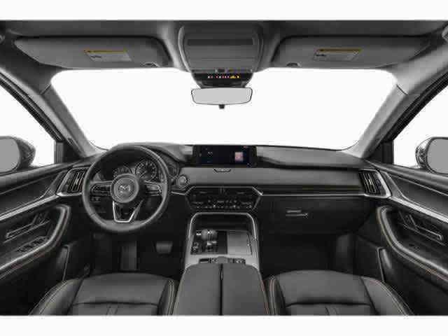 new 2025 Mazda CX-90 car, priced at $41,981
