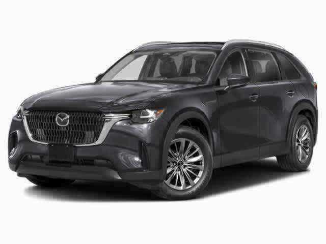 new 2025 Mazda CX-90 car, priced at $41,981