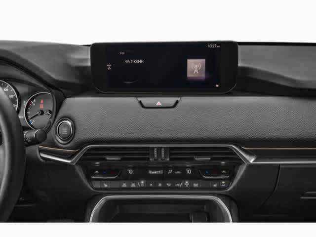 new 2025 Mazda CX-90 car, priced at $41,981