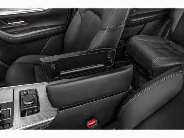 new 2025 Mazda CX-90 car, priced at $41,981