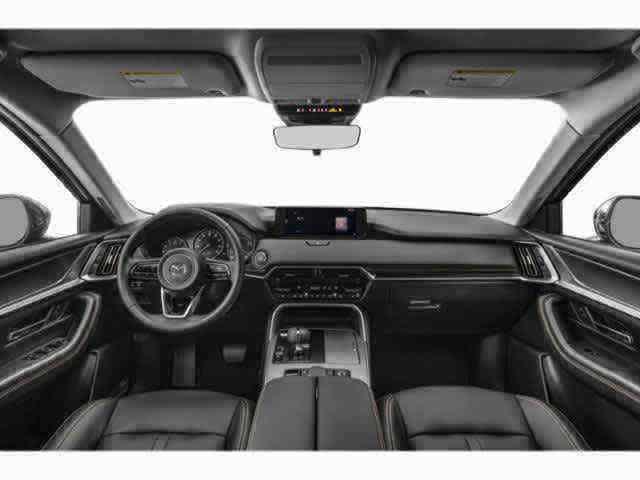 new 2025 Mazda CX-90 car, priced at $41,544