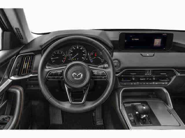 new 2025 Mazda CX-90 car, priced at $41,981