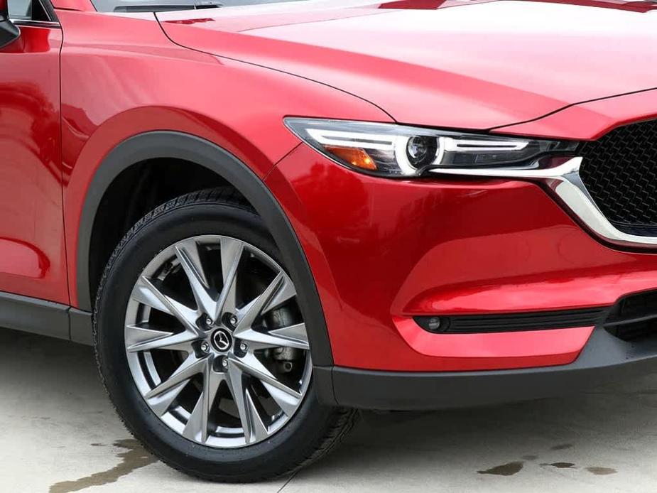 used 2021 Mazda CX-5 car, priced at $27,102