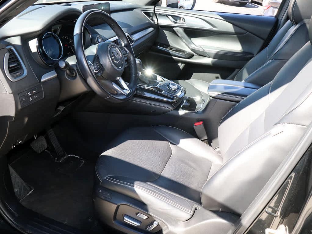 used 2022 Mazda CX-9 car, priced at $30,000