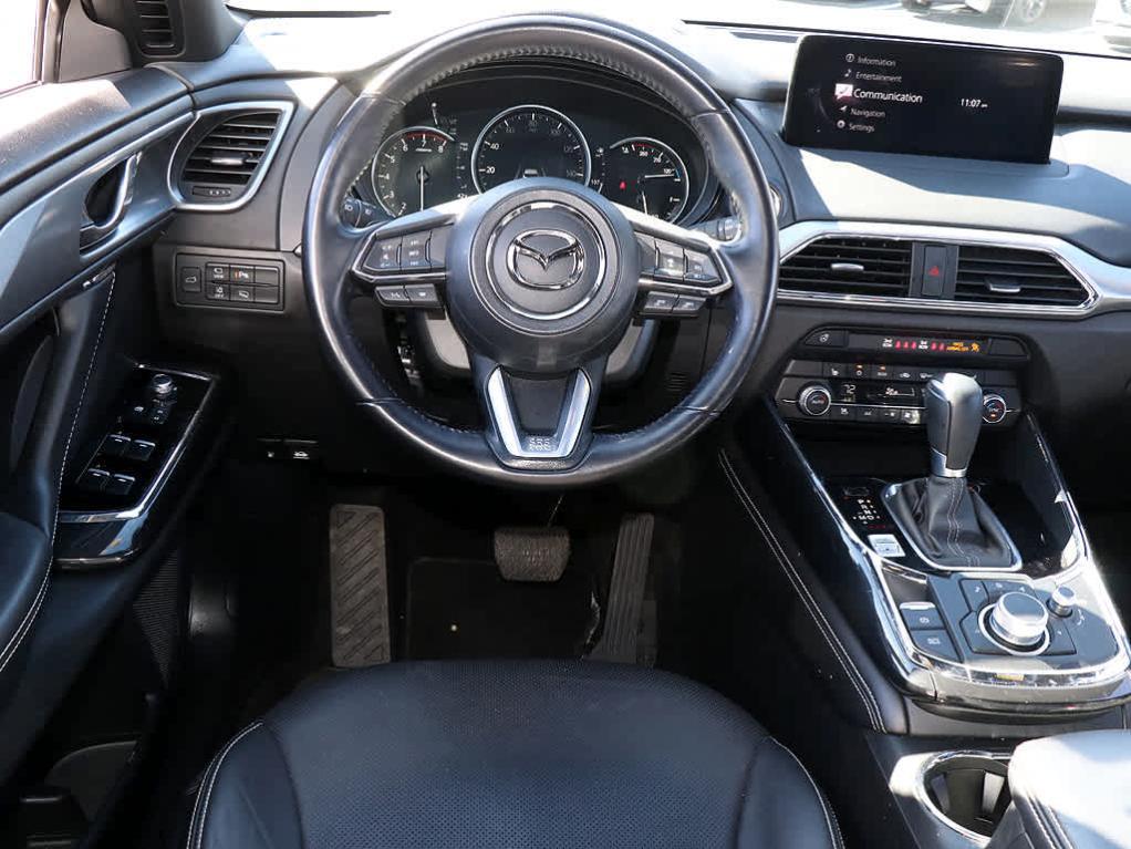 used 2022 Mazda CX-9 car, priced at $30,000