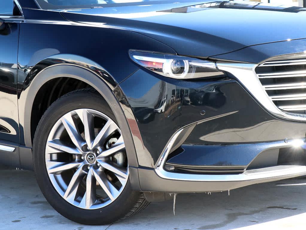 used 2022 Mazda CX-9 car, priced at $30,000