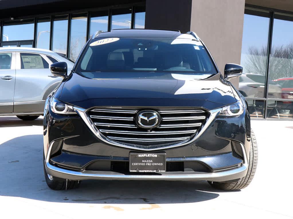 used 2022 Mazda CX-9 car, priced at $30,000