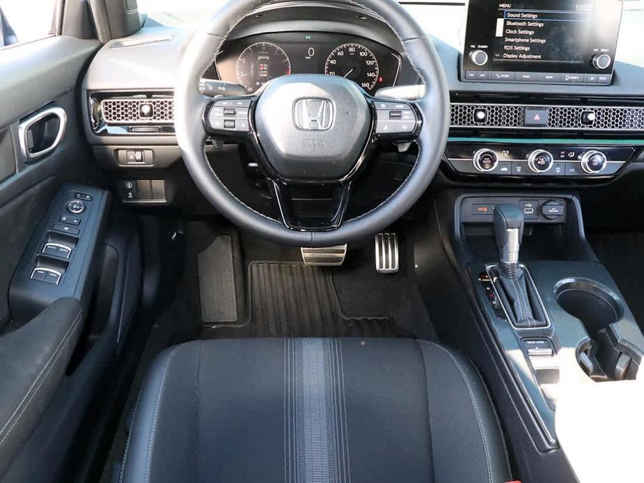 used 2024 Honda Civic car, priced at $25,250