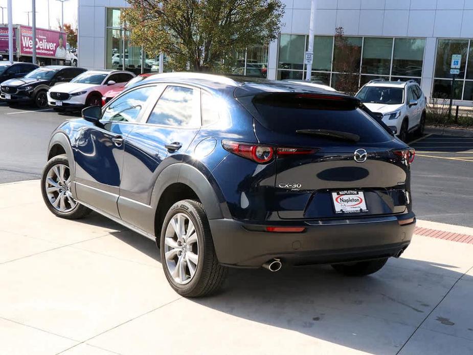 used 2022 Mazda CX-30 car, priced at $24,518