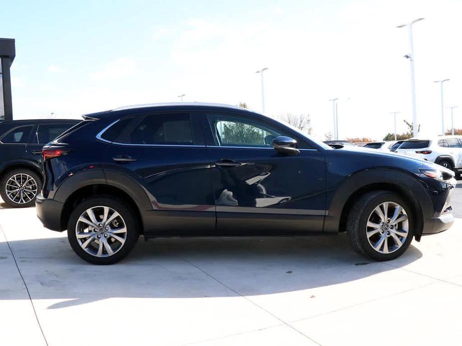 used 2022 Mazda CX-30 car, priced at $24,518