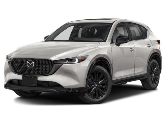 new 2025 Mazda CX-5 car, priced at $39,772