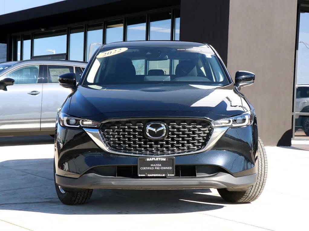 used 2022 Mazda CX-5 car, priced at $21,282