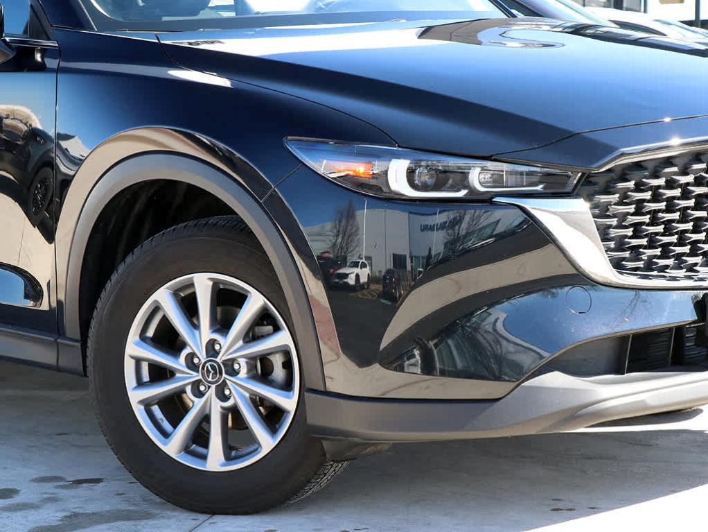 used 2022 Mazda CX-5 car, priced at $21,282