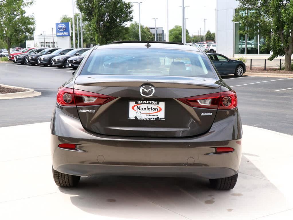 used 2016 Mazda Mazda3 car, priced at $5,877