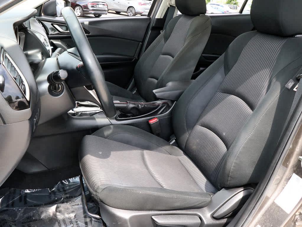 used 2016 Mazda Mazda3 car, priced at $5,877