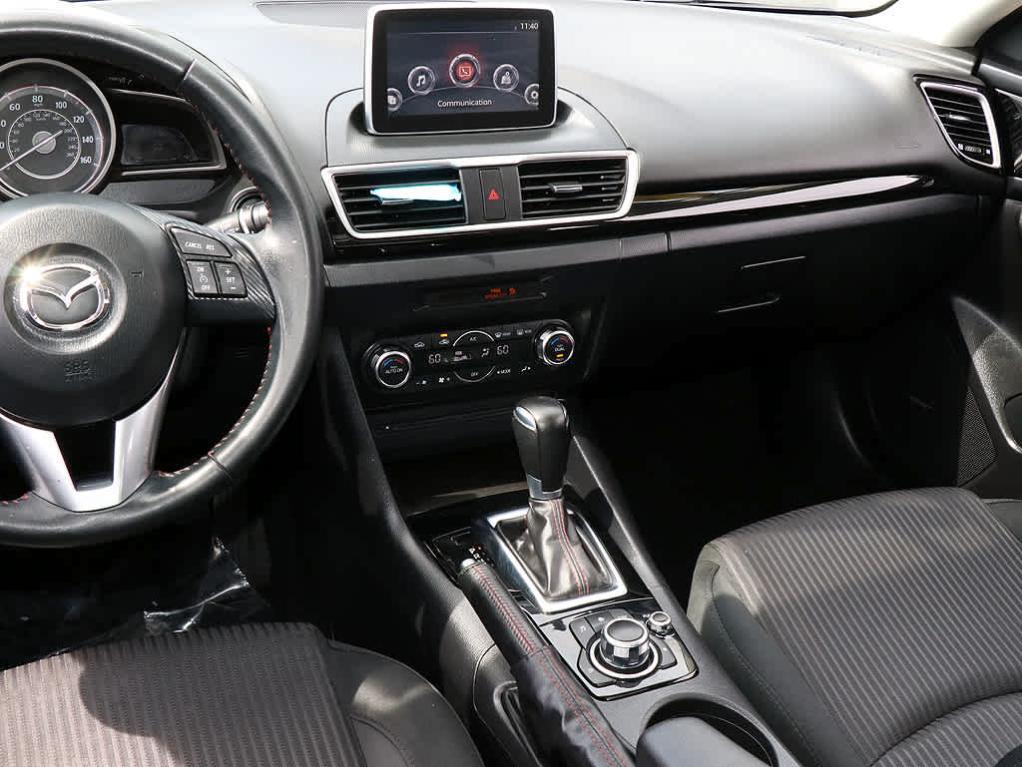 used 2016 Mazda Mazda3 car, priced at $5,877