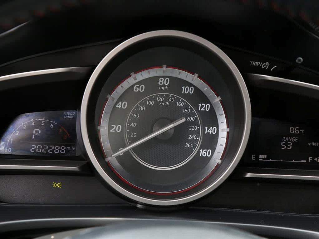 used 2016 Mazda Mazda3 car, priced at $5,877
