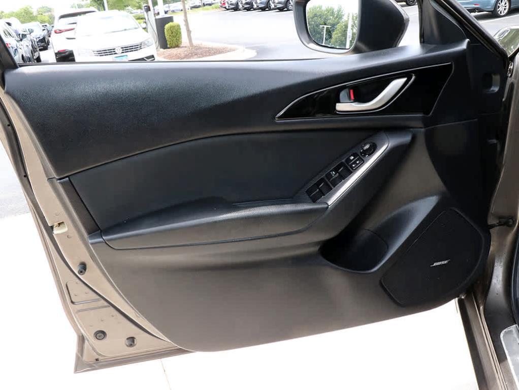 used 2016 Mazda Mazda3 car, priced at $5,877