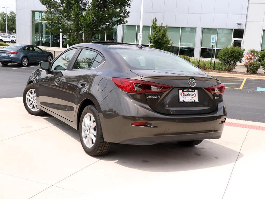 used 2016 Mazda Mazda3 car, priced at $5,877