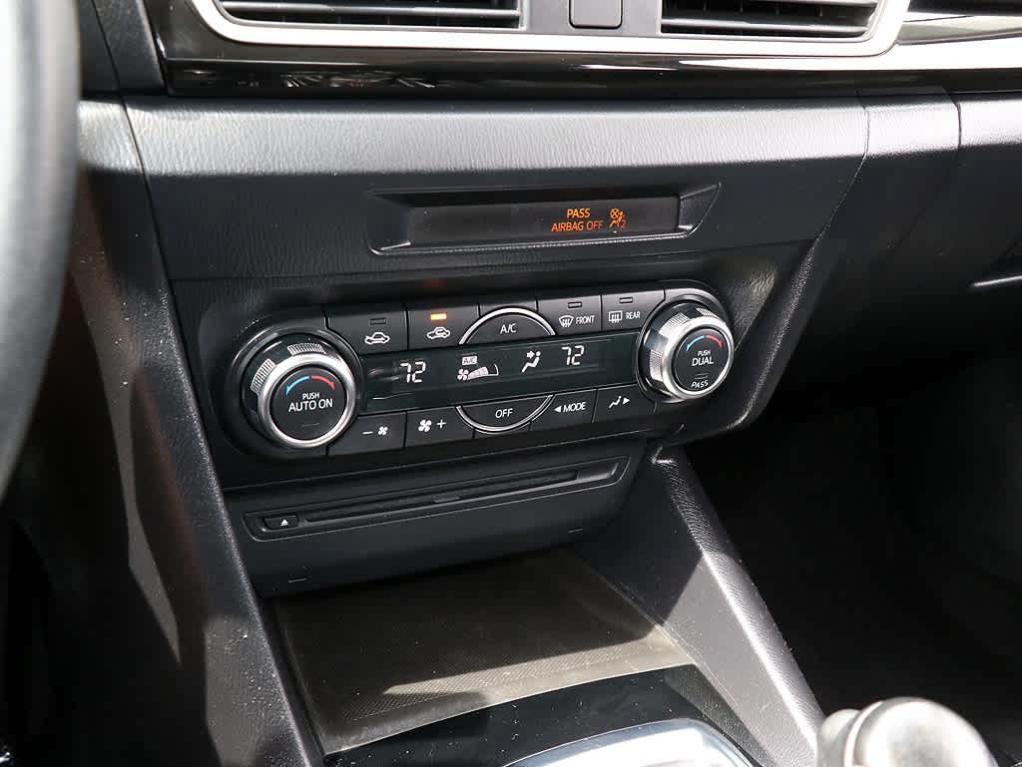 used 2016 Mazda Mazda3 car, priced at $5,877