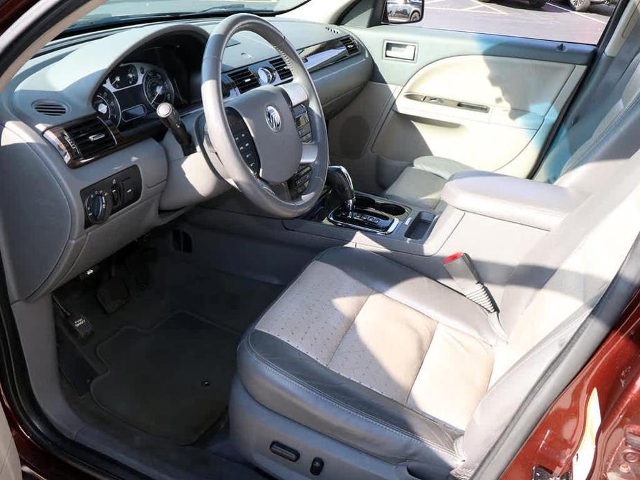 used 2009 Mercury Sable car, priced at $4,738