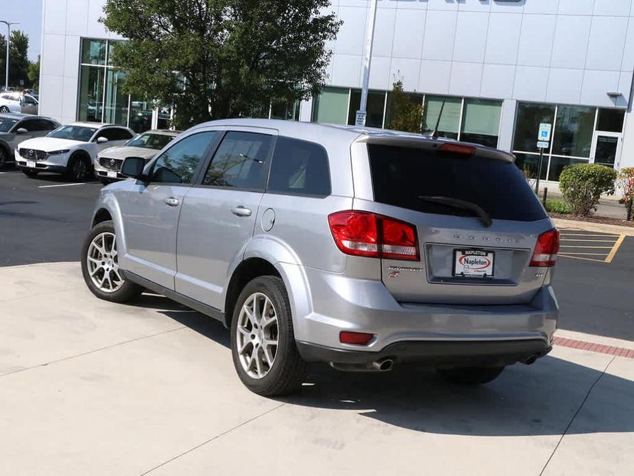 used 2019 Dodge Journey car, priced at $8,487