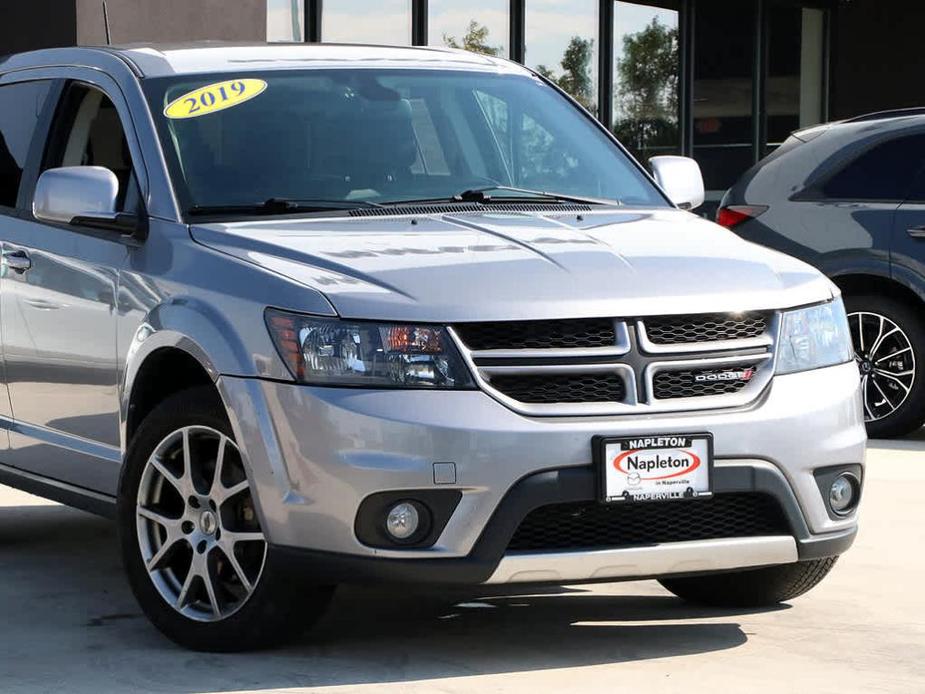 used 2019 Dodge Journey car, priced at $8,487