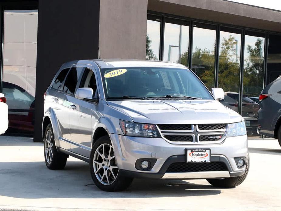 used 2019 Dodge Journey car, priced at $8,487