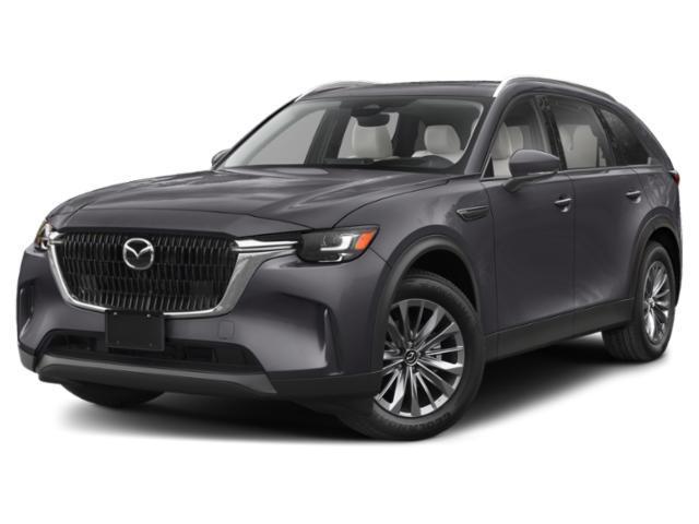 new 2024 Mazda CX-90 car, priced at $45,612