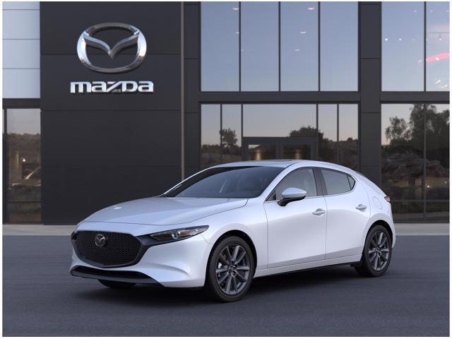 new 2024 Mazda Mazda3 car, priced at $29,025