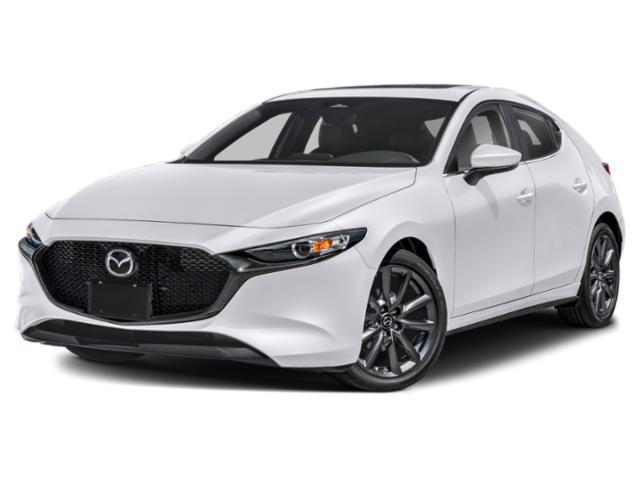 new 2024 Mazda Mazda3 car, priced at $28,328