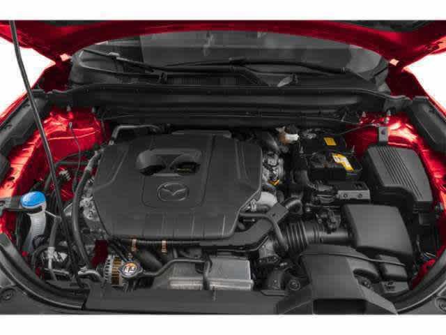 new 2025 Mazda CX-5 car, priced at $32,896