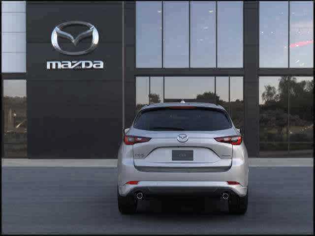 new 2025 Mazda CX-5 car, priced at $32,930
