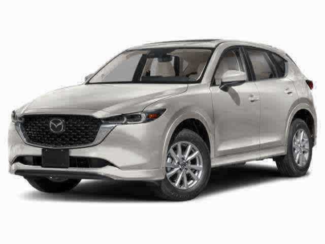 new 2025 Mazda CX-5 car, priced at $32,930