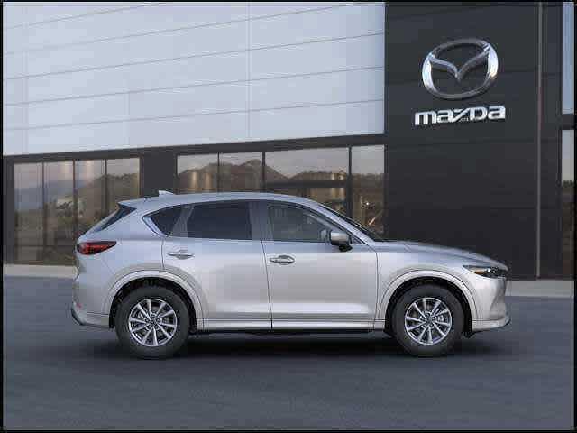 new 2025 Mazda CX-5 car, priced at $32,930