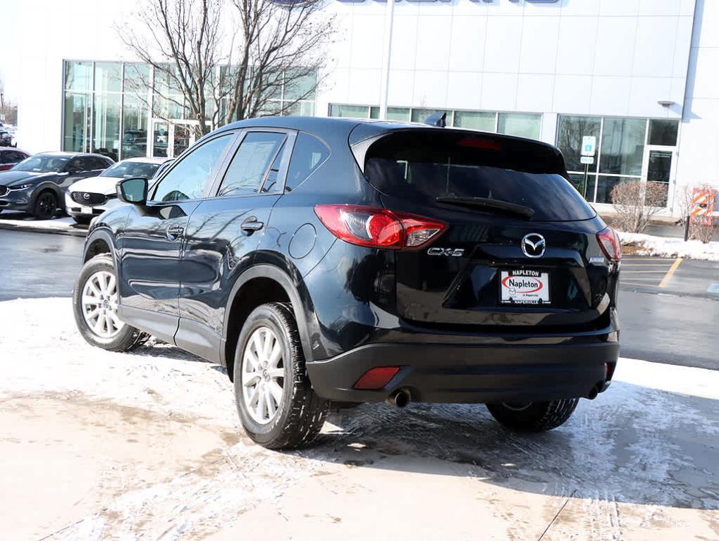 used 2015 Mazda CX-5 car, priced at $13,084