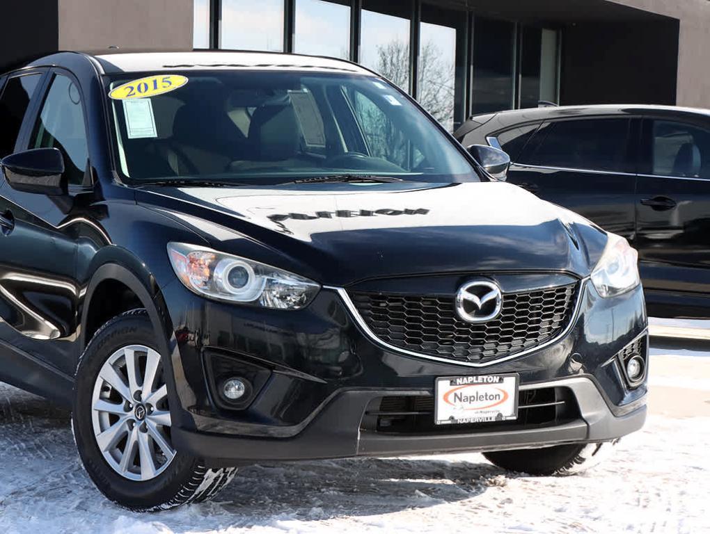 used 2015 Mazda CX-5 car, priced at $13,084