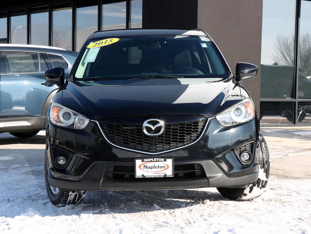 used 2015 Mazda CX-5 car, priced at $13,084