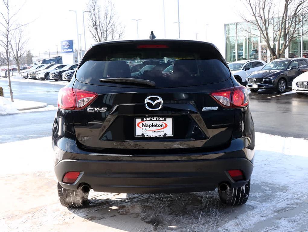 used 2015 Mazda CX-5 car, priced at $13,084