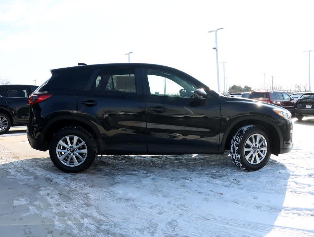 used 2015 Mazda CX-5 car, priced at $13,084