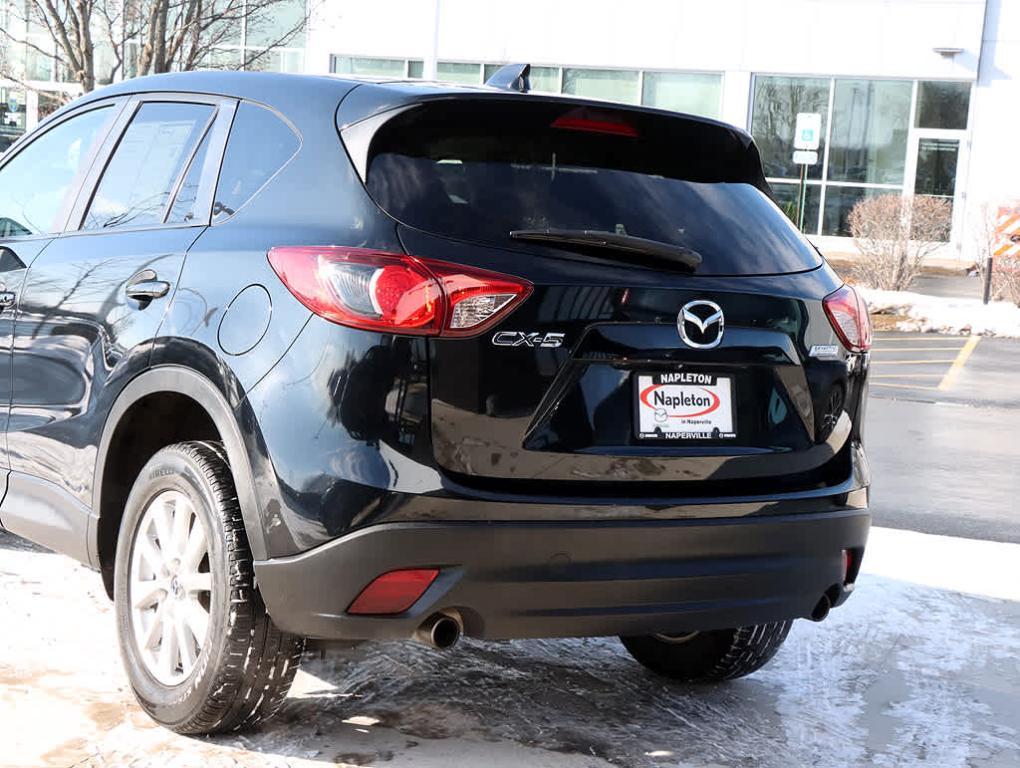 used 2015 Mazda CX-5 car, priced at $13,084