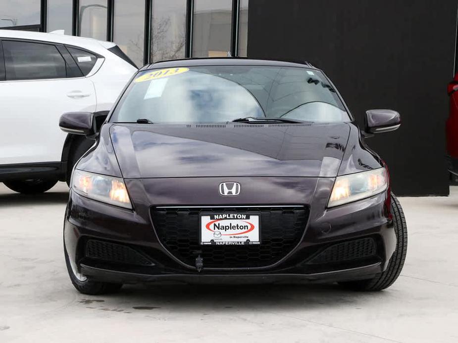 used 2013 Honda CR-Z car, priced at $7,302