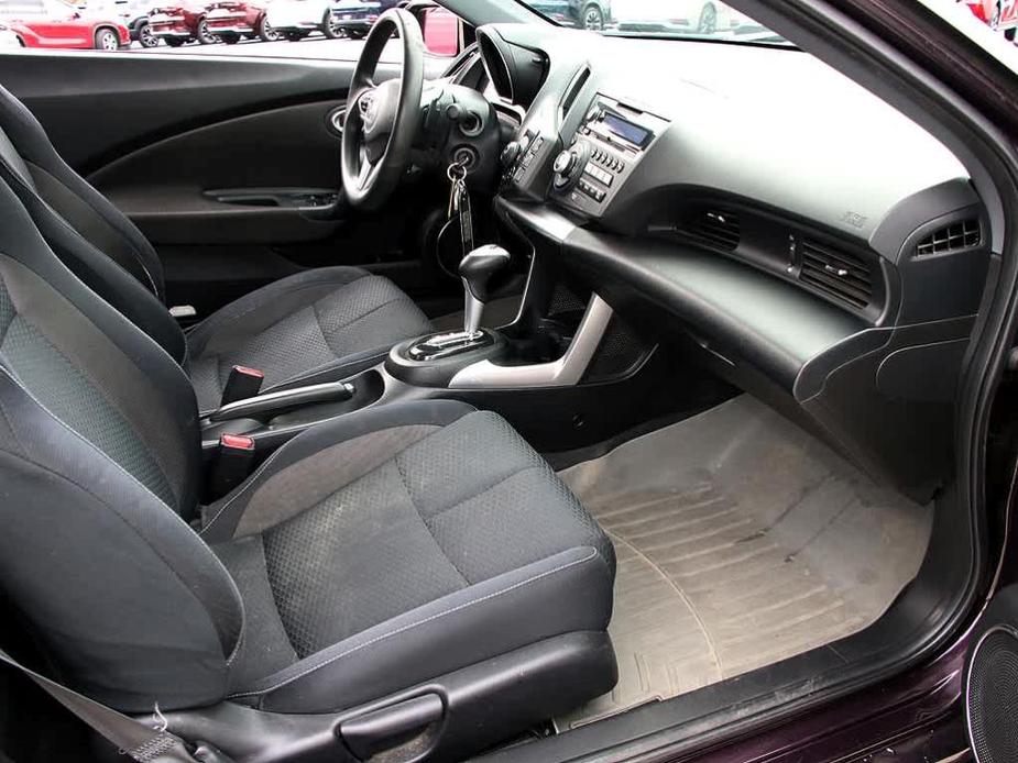 used 2013 Honda CR-Z car, priced at $6,750