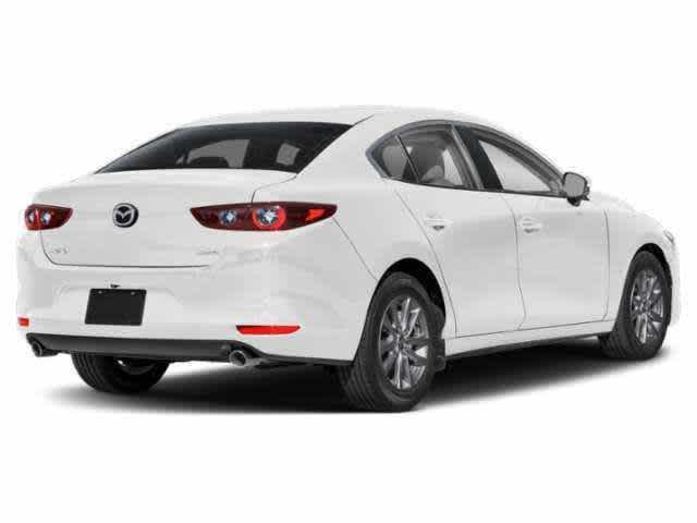 new 2025 Mazda Mazda3 car, priced at $25,166